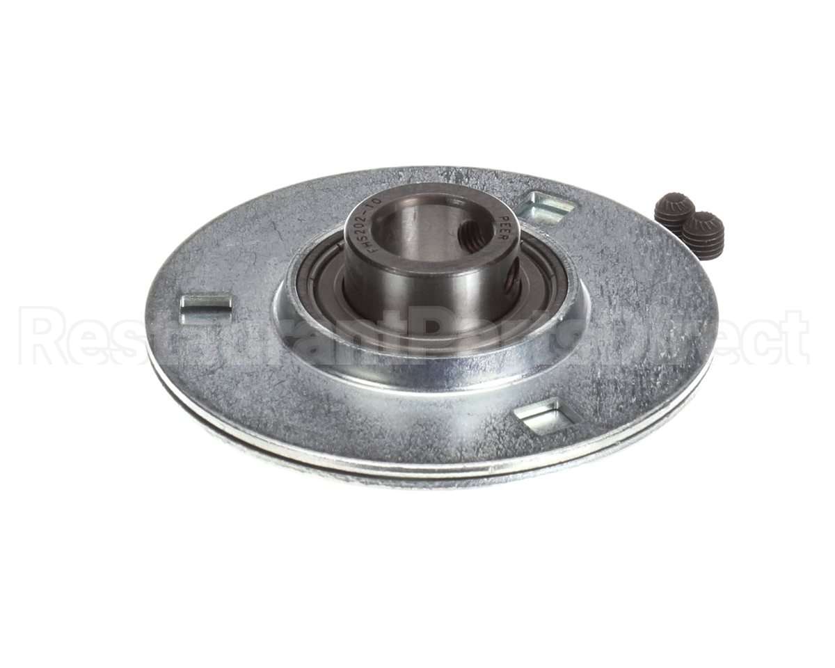 880214 American Dryer Laundry 5/8" Flange Bearing W/Nylock S