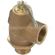 880413 Compatible Vulcan Safety Valve 3/4"M X 3/4"F