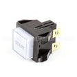 88056 Compatible Grindmaster Switch, Pb Start Blk Bezel