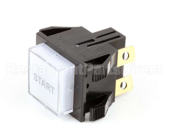 88056 Grindmaster Cecilware Switch, Pb Start Blk Bezel