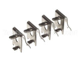 880611 Electrolux Professional Shelf Clips ( 4 Pcs Kit)