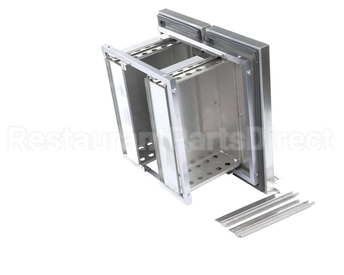 880614 Electrolux Professional Drawers Kit For 27 Undercounter