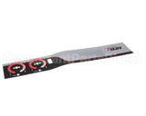 8806531 Apw Wyott Decal Front Panel Hr-31