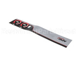 8806531 Apw Wyott Decal Front Panel Hr-31