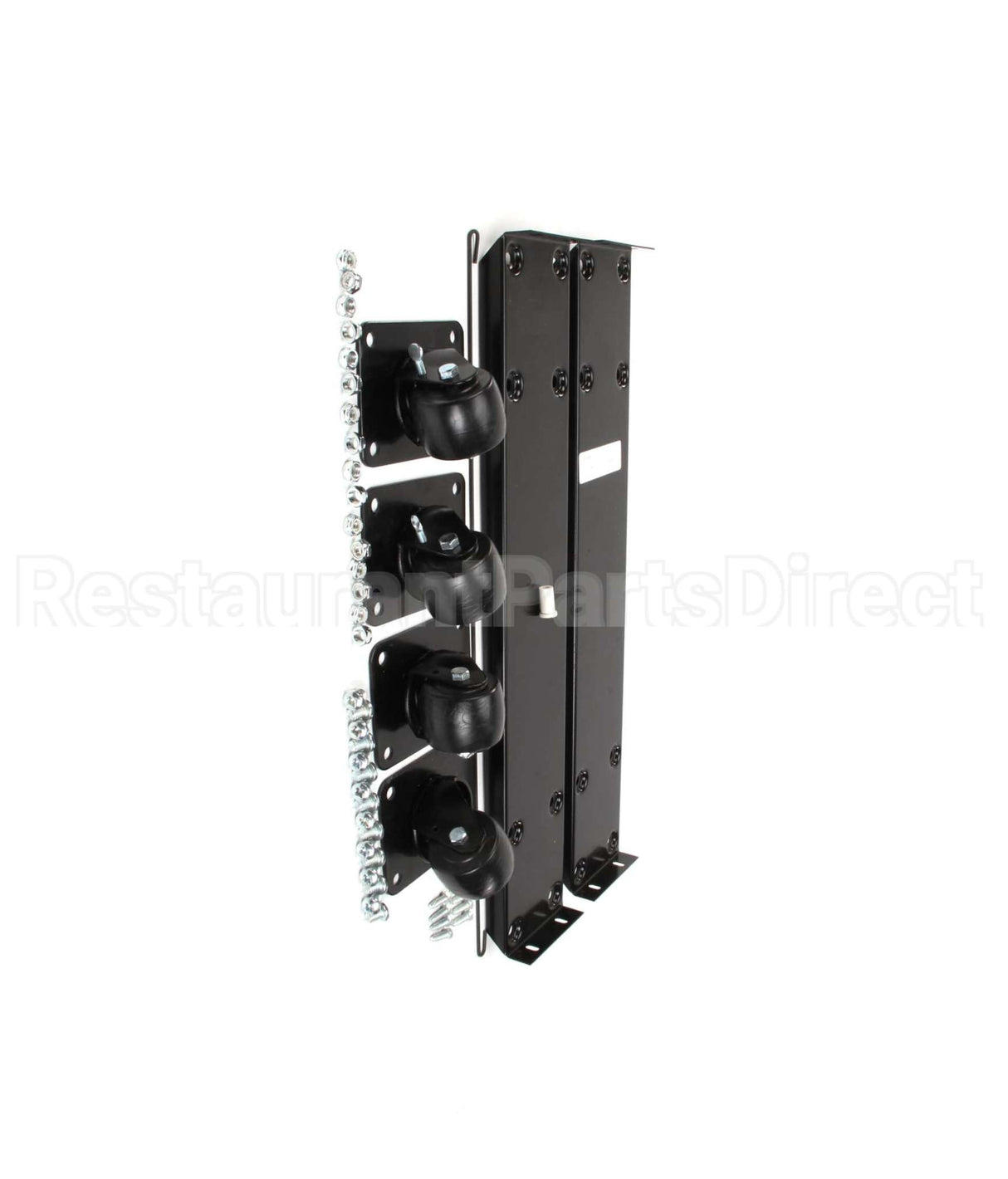 880985 TRUE Caster Kit 2-1/2 25 Frame Set4 T-50-Gc/T