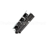 880985 TRUE Caster Kit 2-1/2 25 Frame Set4 T-50-Gc/T