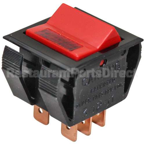 881579 Compatible Hobart Switch 15/16 X 1-1/8 Dpst