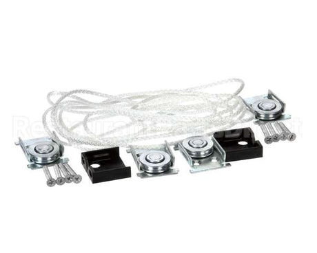 884605 TRUE Cord Pulley Kit, 4)832321 Pull 8)830510,