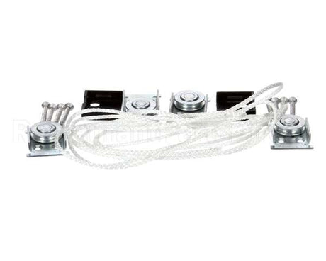884605 TRUE Cord Pulley Kit, 4)832321 Pull 8)830510,