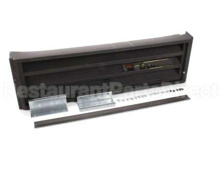 884972 TRUE Grill Retro Kit Gdm-10/12 Rt Blk Plastic