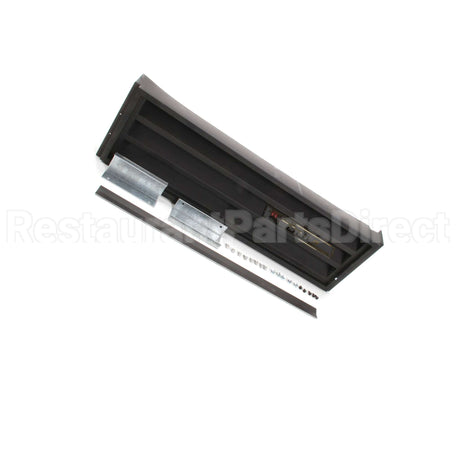 884972 TRUE Grill Retro Kit Gdm-10/12 Rt Blk Plastic