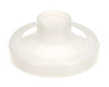 88508 Server Lid, 89Mm, Plastic, Nat, 38Mm Finish