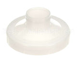 88508 Server Lid, 89Mm, Plastic, Nat, 38Mm Finish