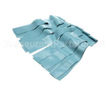 8851 Blakeslee Curtain 21-5/16 W X 19-1/4 L