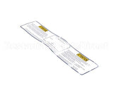 88540 Henny Penny Label-Pwr/Pmp/Mlt, Kfc, Fre