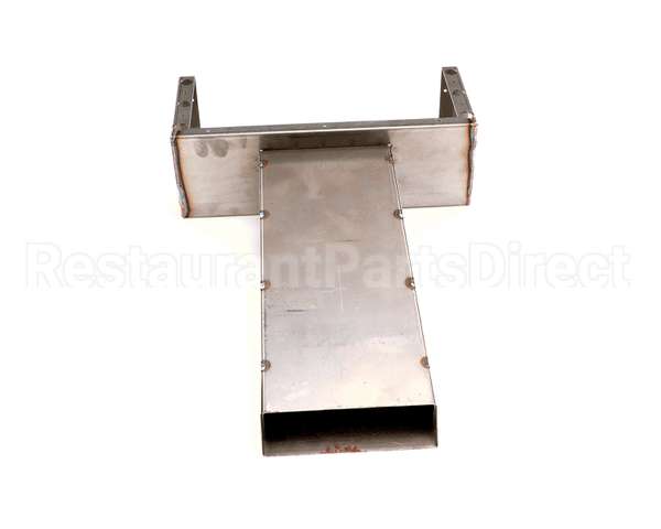 88614-001 Henny Penny Weld Assembly. Flue .200X.447
