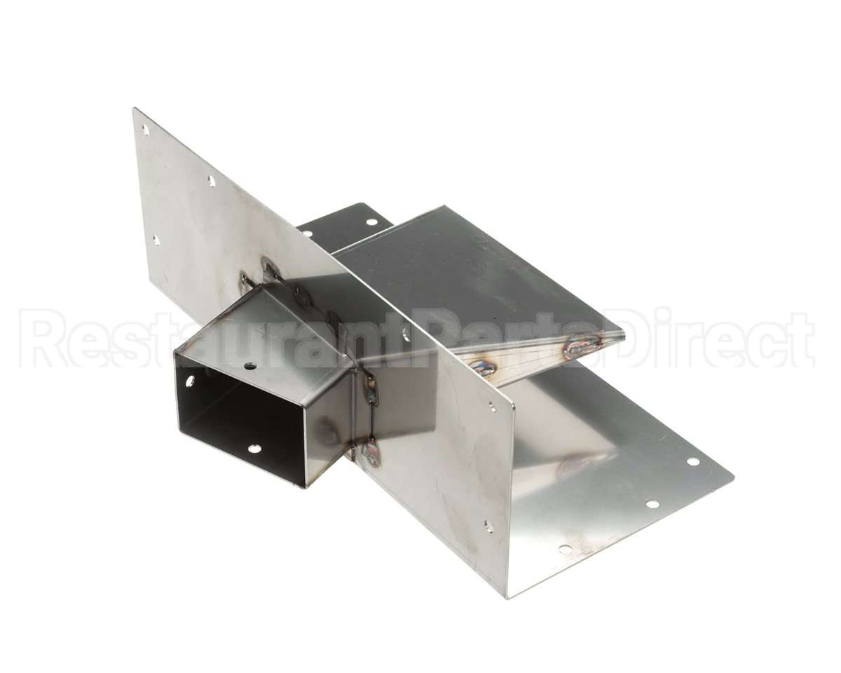 88615-002 Henny Penny Weld Assembly-Blower Support Full