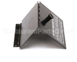 88704BK Grindmaster Cecilware Assembly, Lid, Bi-Fold, Black, 810