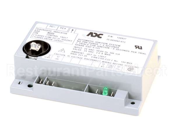 887133 American Dryer Laundry Dsi Module Gray W/3 Tries