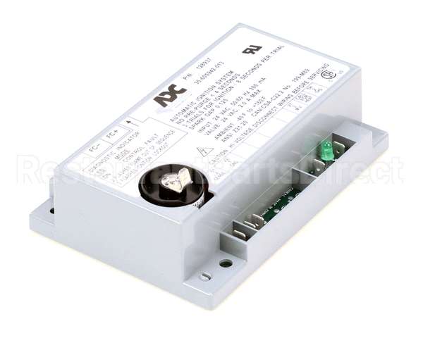 887133 American Dryer Laundry Dsi Module Gray W/3 Tries