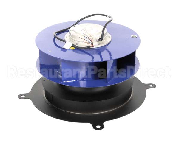 887139 American Dryer Laundry 96/122 208V/60Hz Motorized Imp