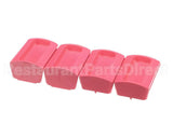 88725 Server Portion Tray, 0.35 Fl Oz Pink, 4 Pack