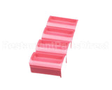 88725 Server Portion Tray, 0.35 Fl Oz Pink, 4 Pack