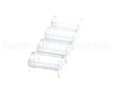 88729 Server Portion Tray, .54 Fl Oz Clr, 4 Pack