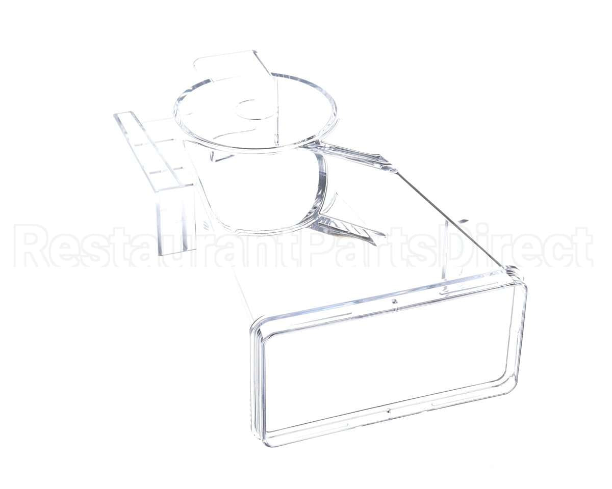 88736 Server Body, 1.4 Liter, Slimline Dfd