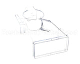 88736 Server Body, 1.4 Liter, Slimline Dfd