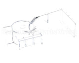 88736 Server Body, 1.4 Liter, Slimline Dfd