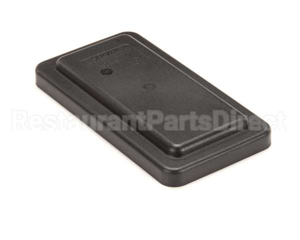 88751 Server Lid Black Slimline Dfd