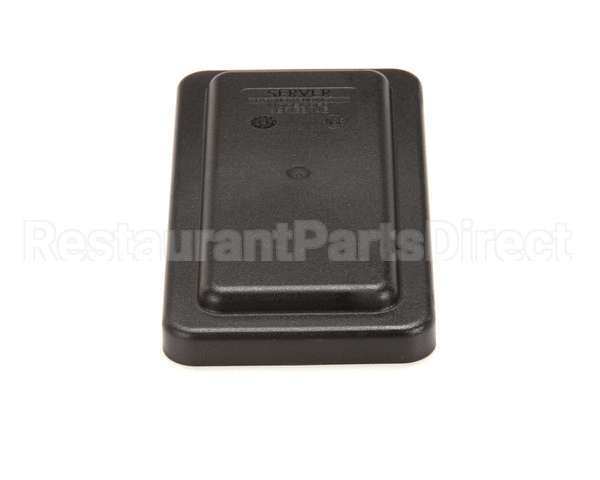 88751 Server Lid Black Slimline Dfd