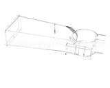 88752 Server Body 2 Liter Slimline Dfd