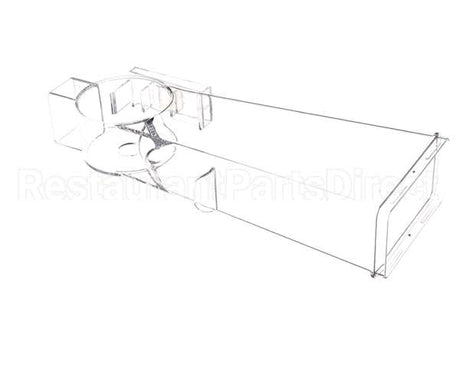 88752 Server Body 2 Liter Slimline Dfd
