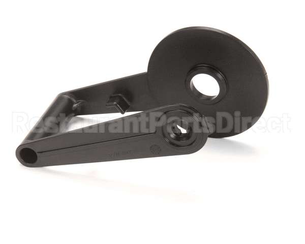 88754 Server Handle Black Slimline