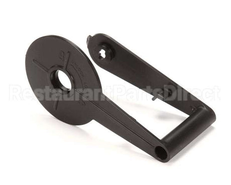 88754 Server Handle Black Slimline