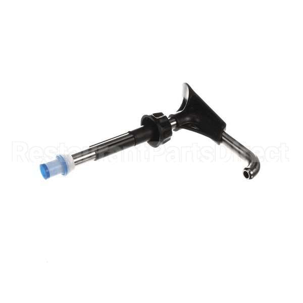 88931 Compatible Server Head Assembly Bp-1, 7/16 Fl Oz(2 Pc), Blk