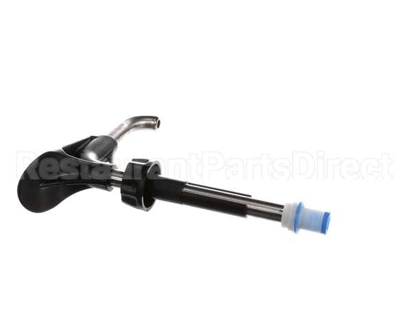 88931 Server Head Assembly Bp-1,7/16 Fl Oz(2 Pc),Blk