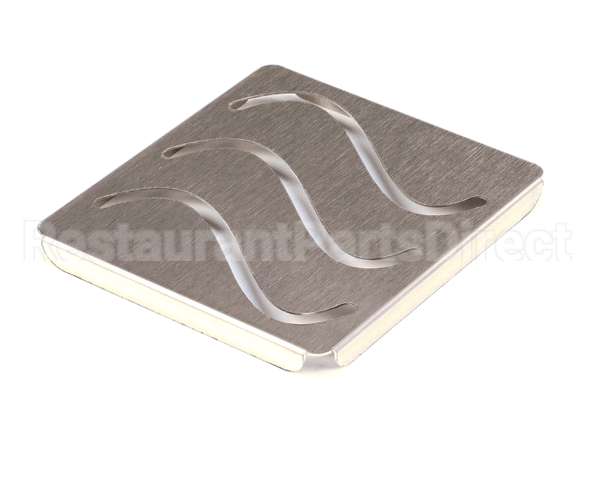 88941 Server Cover, Drip Tray, Double, Slimline