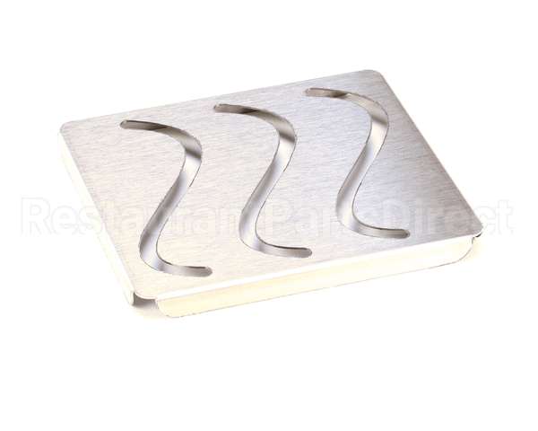88941 Server Cover, Drip Tray, Double, Slimline
