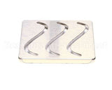 88941 Server Cover, Drip Tray, Double, Slimline