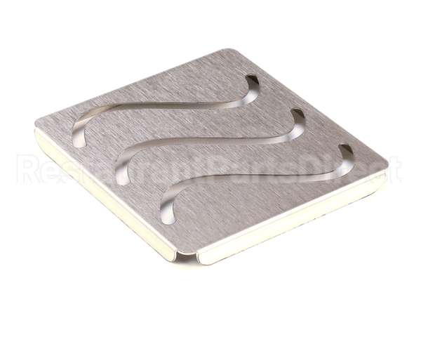 88941 Server Cover, Drip Tray, Double, Slimline