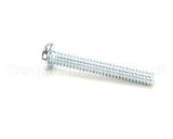 88977 Apw Wyott Screw, 6-32 X 1.0 Sltd