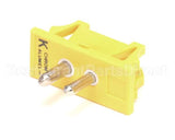 89-0005 Autofry Male Temp. Probe Plug