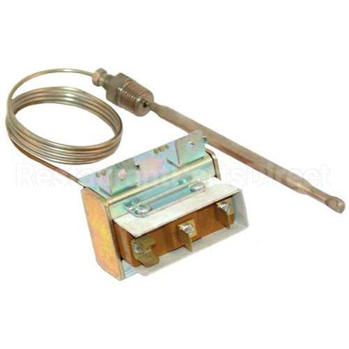 89-0007 Compatible Autofry Safety Thermostat Lcc, 1/4 X 4-7/8, 30