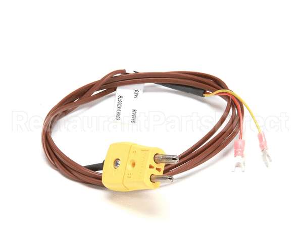 89-0009 Autofry Male Temp. Probe Plug