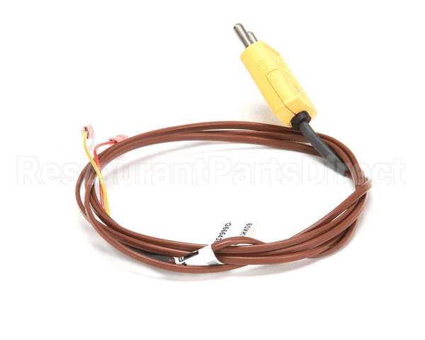89-0009 Autofry Male Temp. Probe Plug