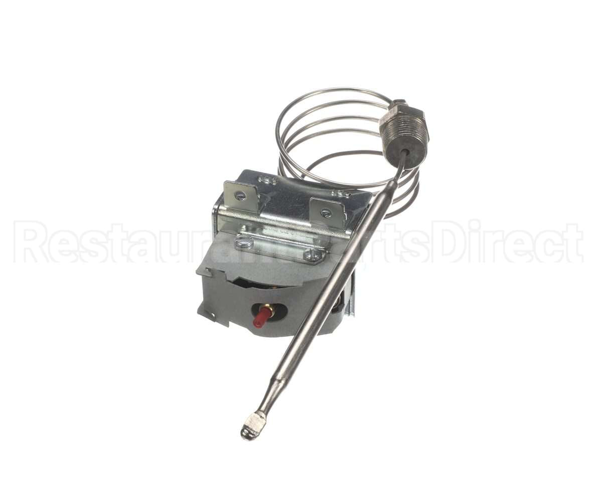 89-0034 Autofry 450'F Manual Reset Hi Limit T-Stat