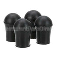 89-959S Compatible Prince Castle Feet (Pk 4)